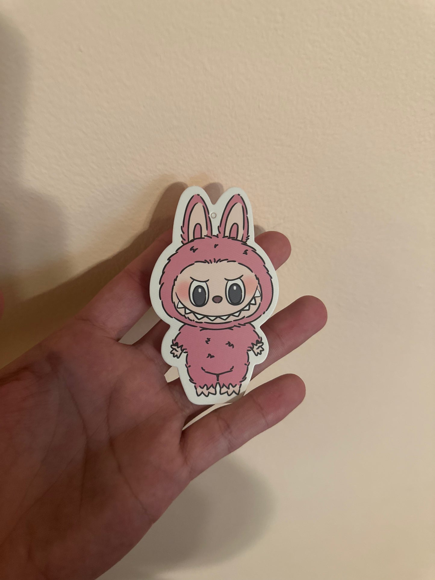 Labubu Macaron lychee berry